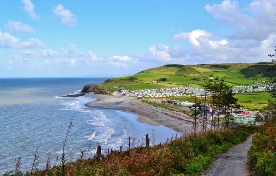 B3 Swn Y Mor Hotel Aberystwyth Ngoại thất bức ảnh